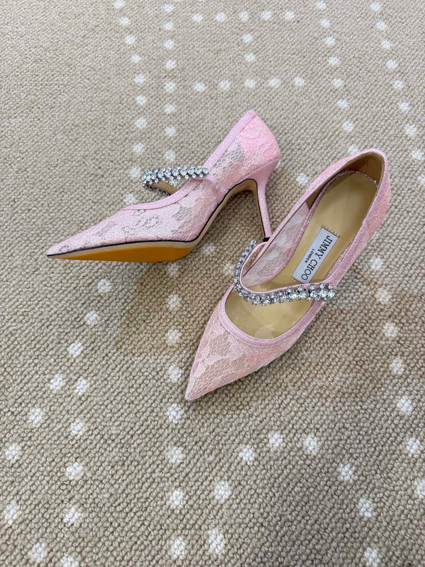 Jimmy Choo Heels