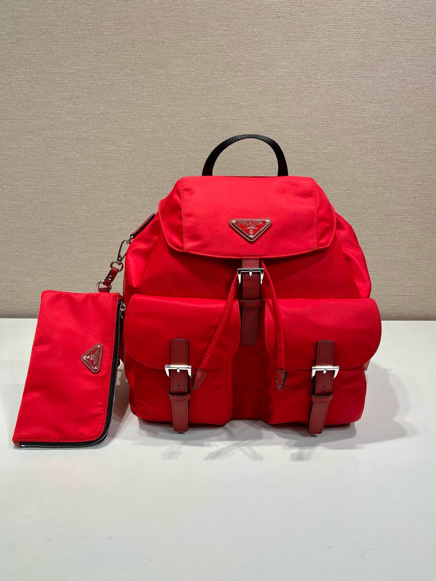 Prada Backpack