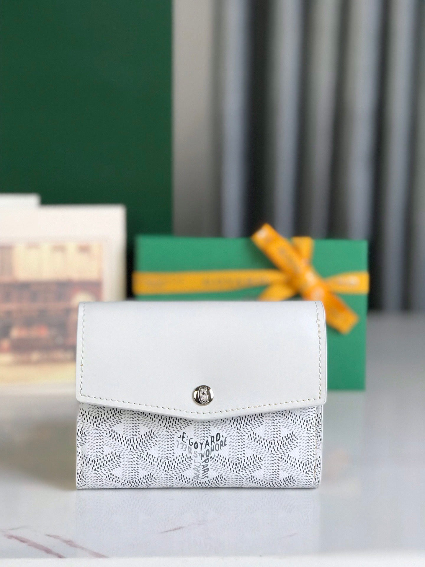 Goyard Wallet