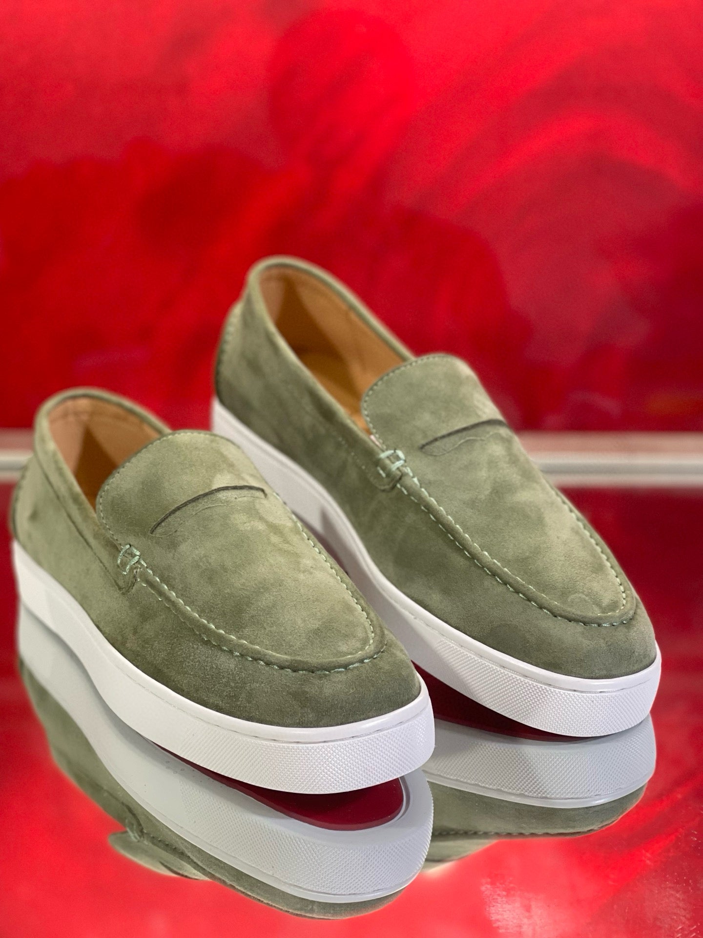 Christian Louboutin Loafers