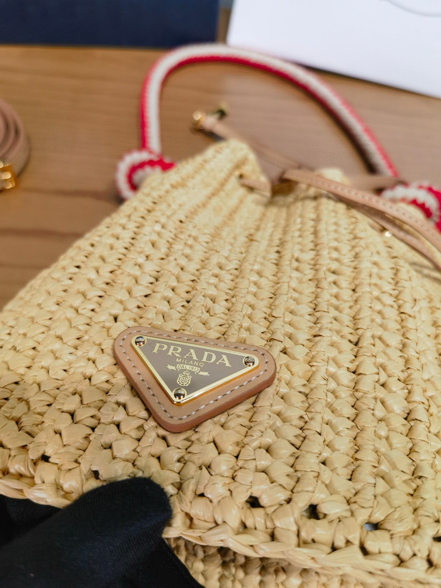 Prada Bucket Bag