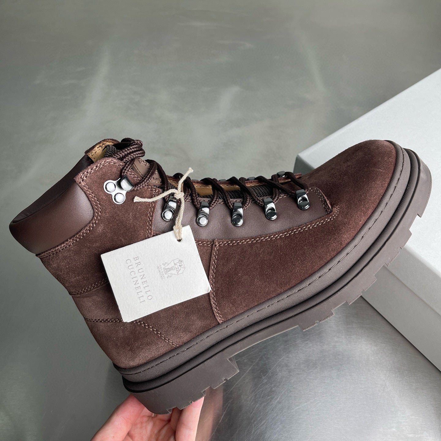 Brunello Cucinelli Boots