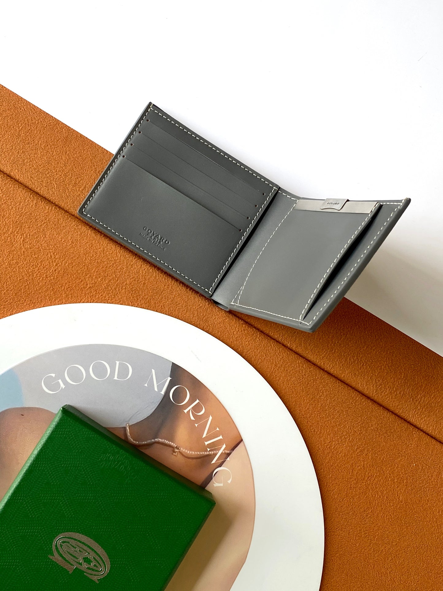 GOYARD Saint-Florentin Wallet