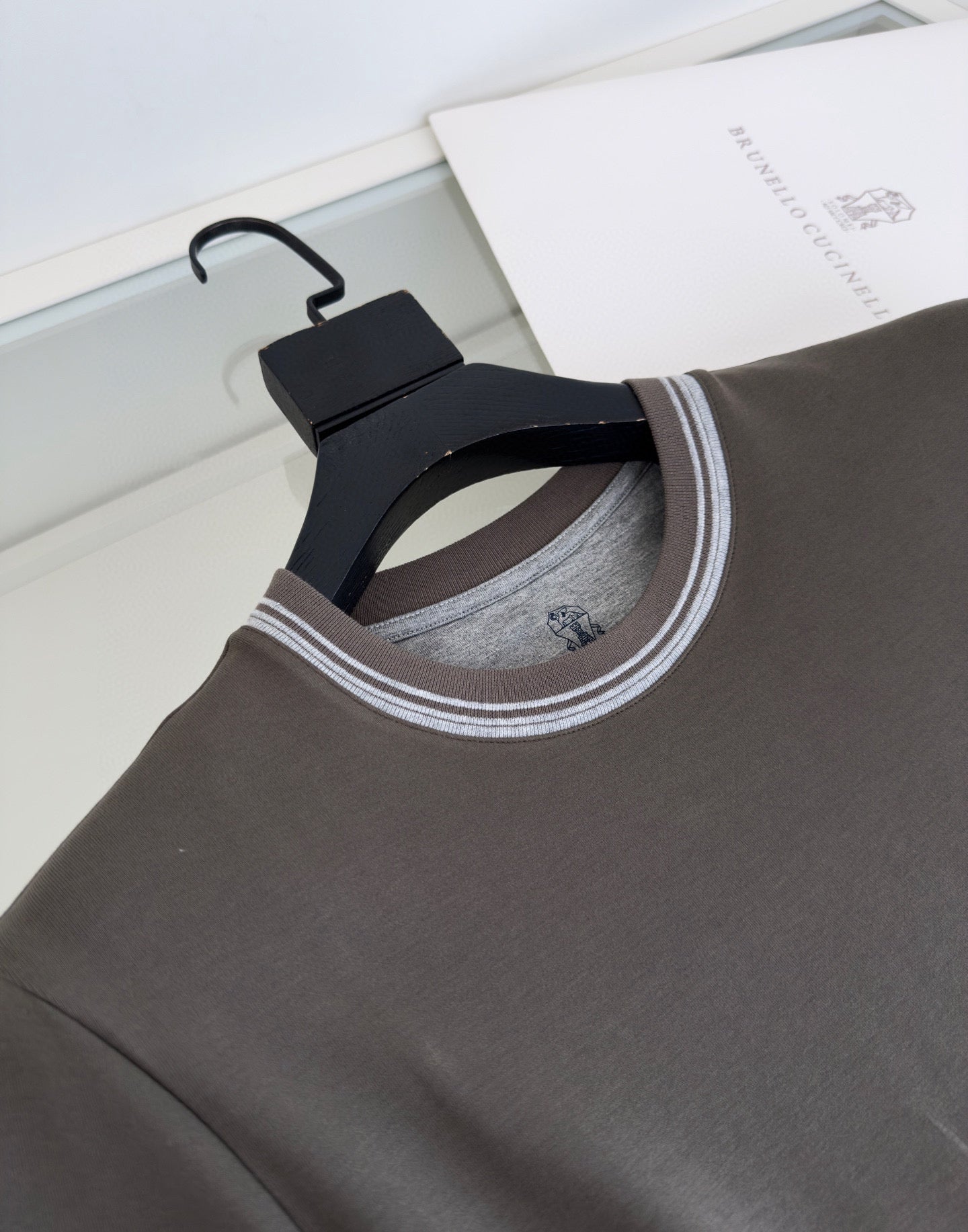 Brunello Cucinelli Long Sleeve