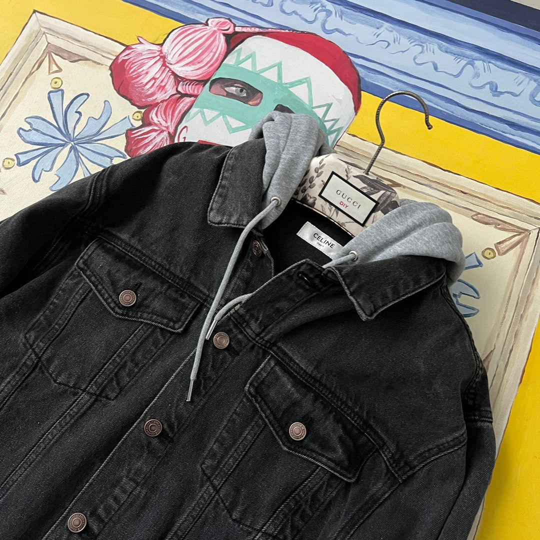 Celine Denim Jacket