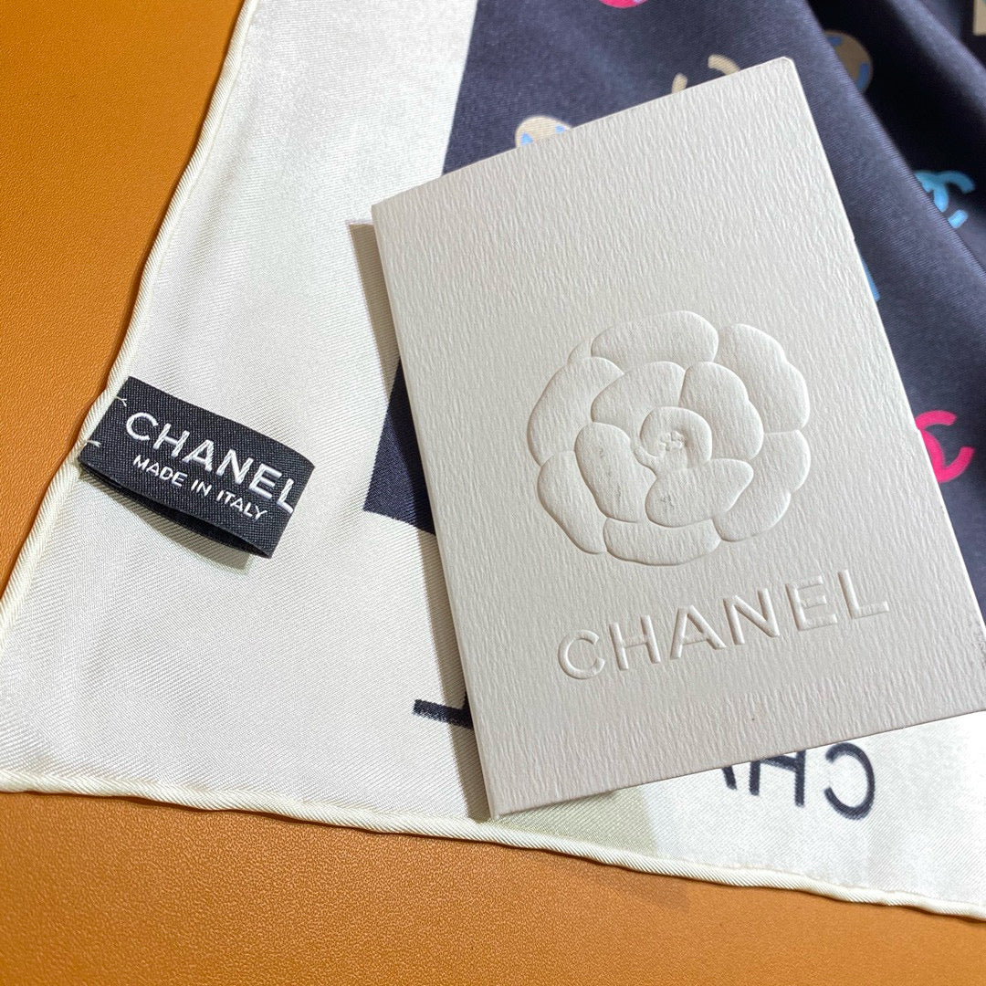 Chanel Scarves