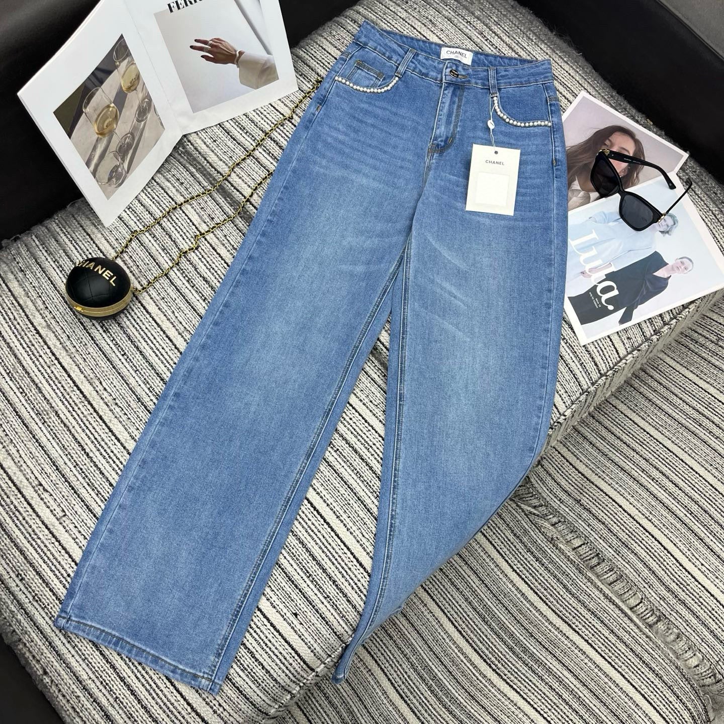 Chanel Jeans