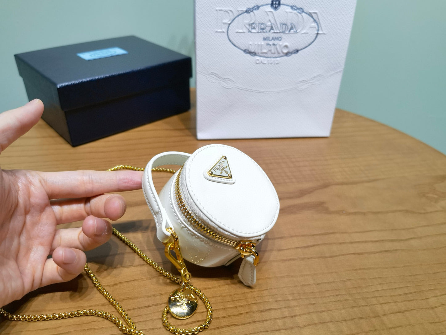 Prada Shoulder Bag Mini