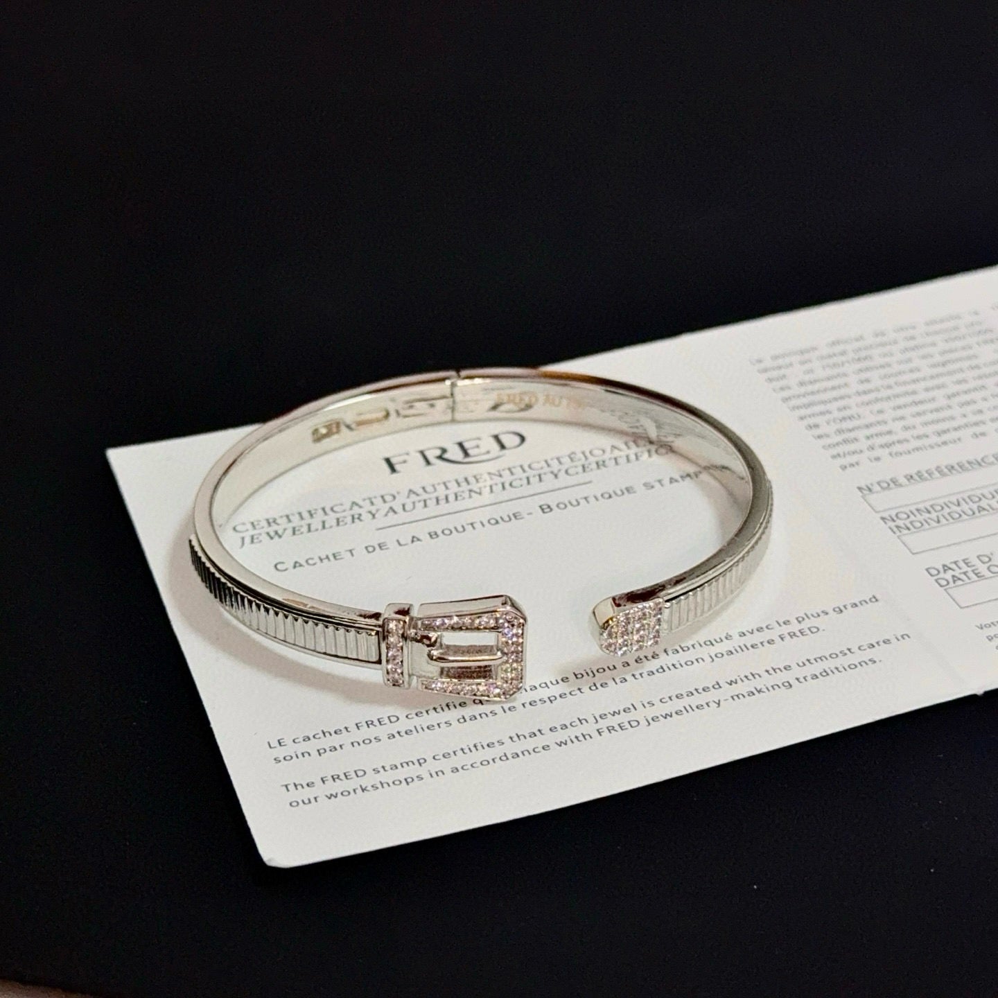 Fred Bracelet
