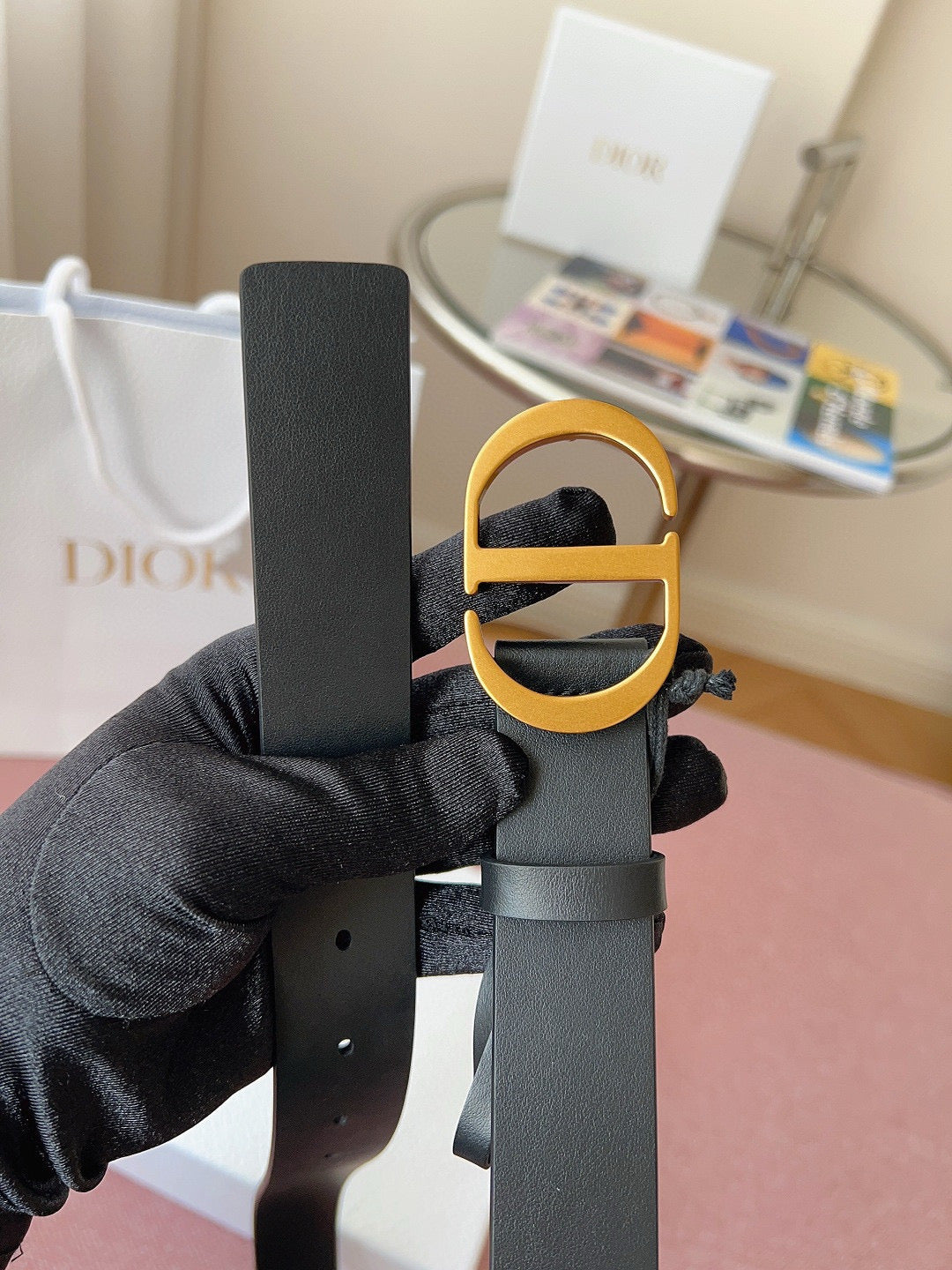 Dior Belt