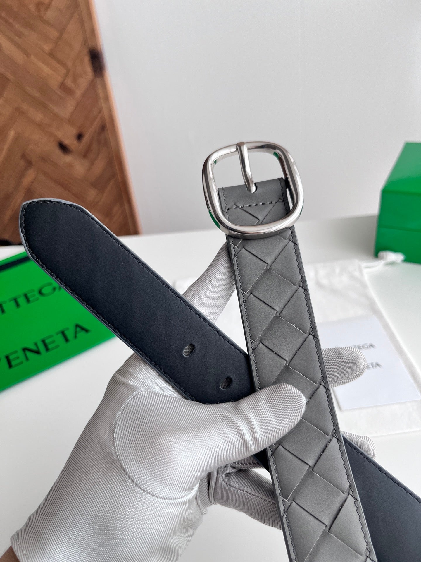 Bottega Veneta Belts