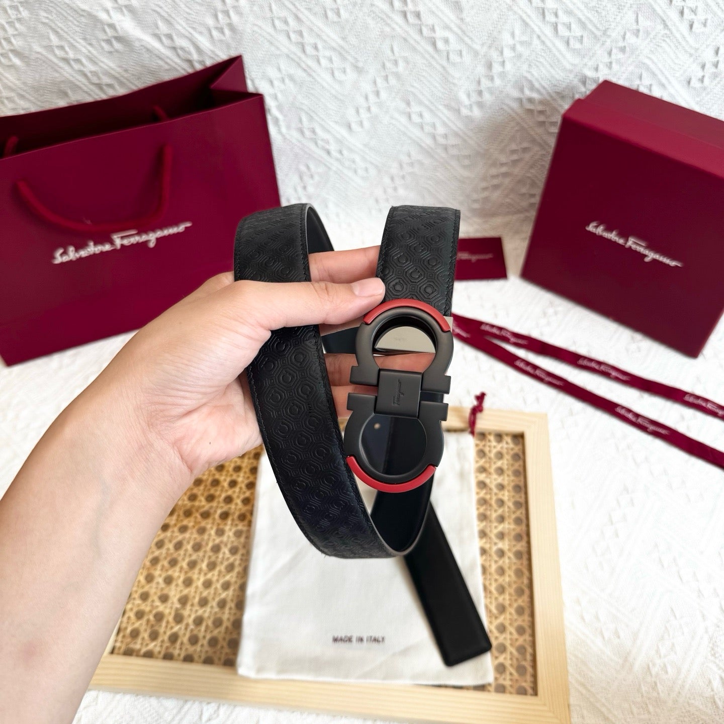 Ferragamo Belt