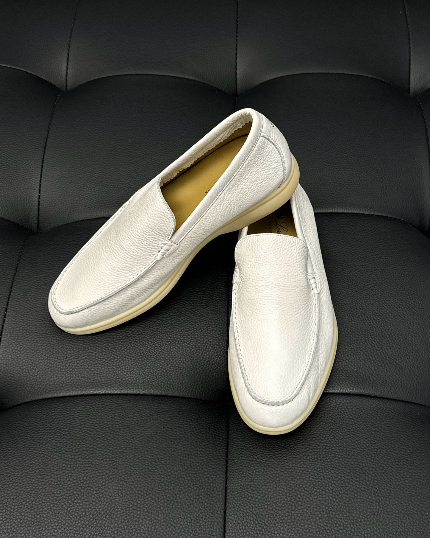 Loro Piana Loafers