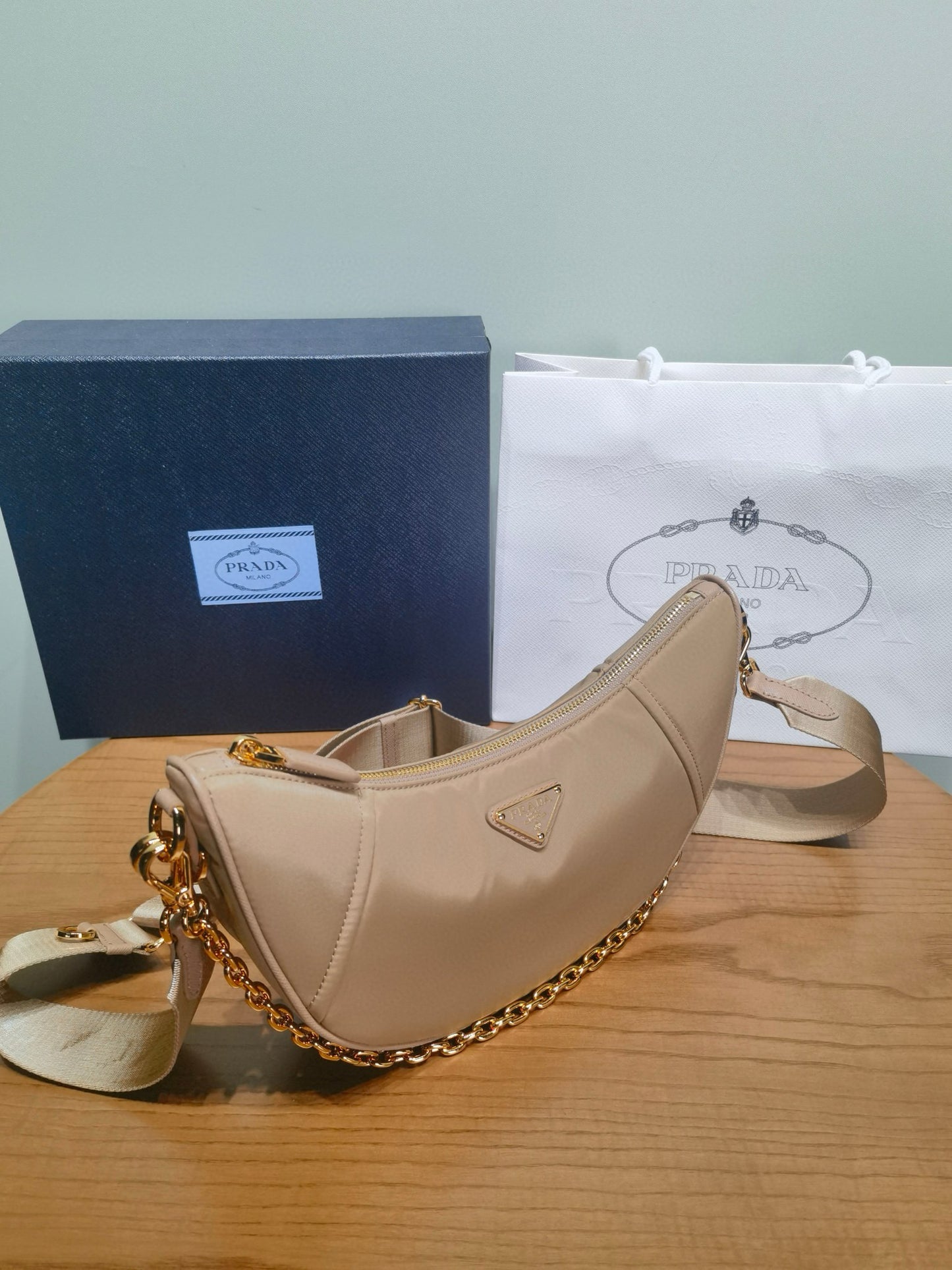 PD Half Moon Bag