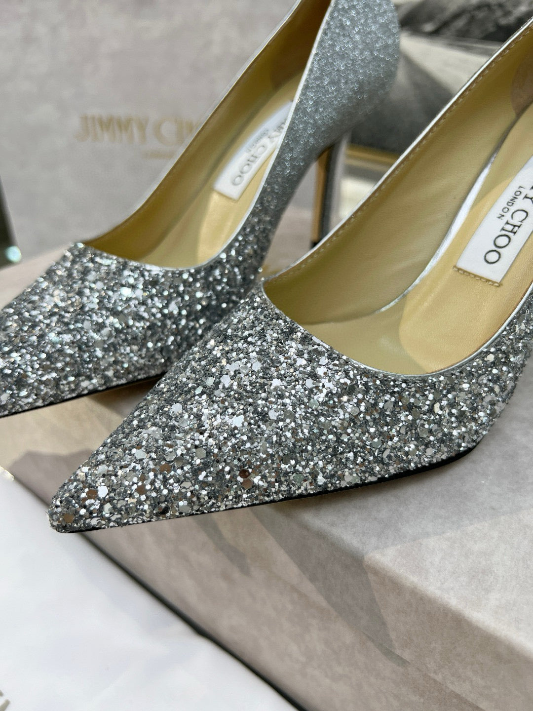 Jimmy Choo Heels
