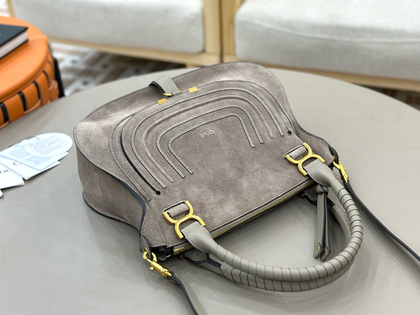 Chloe Marcie Bag(36CM*28CM*12CM)