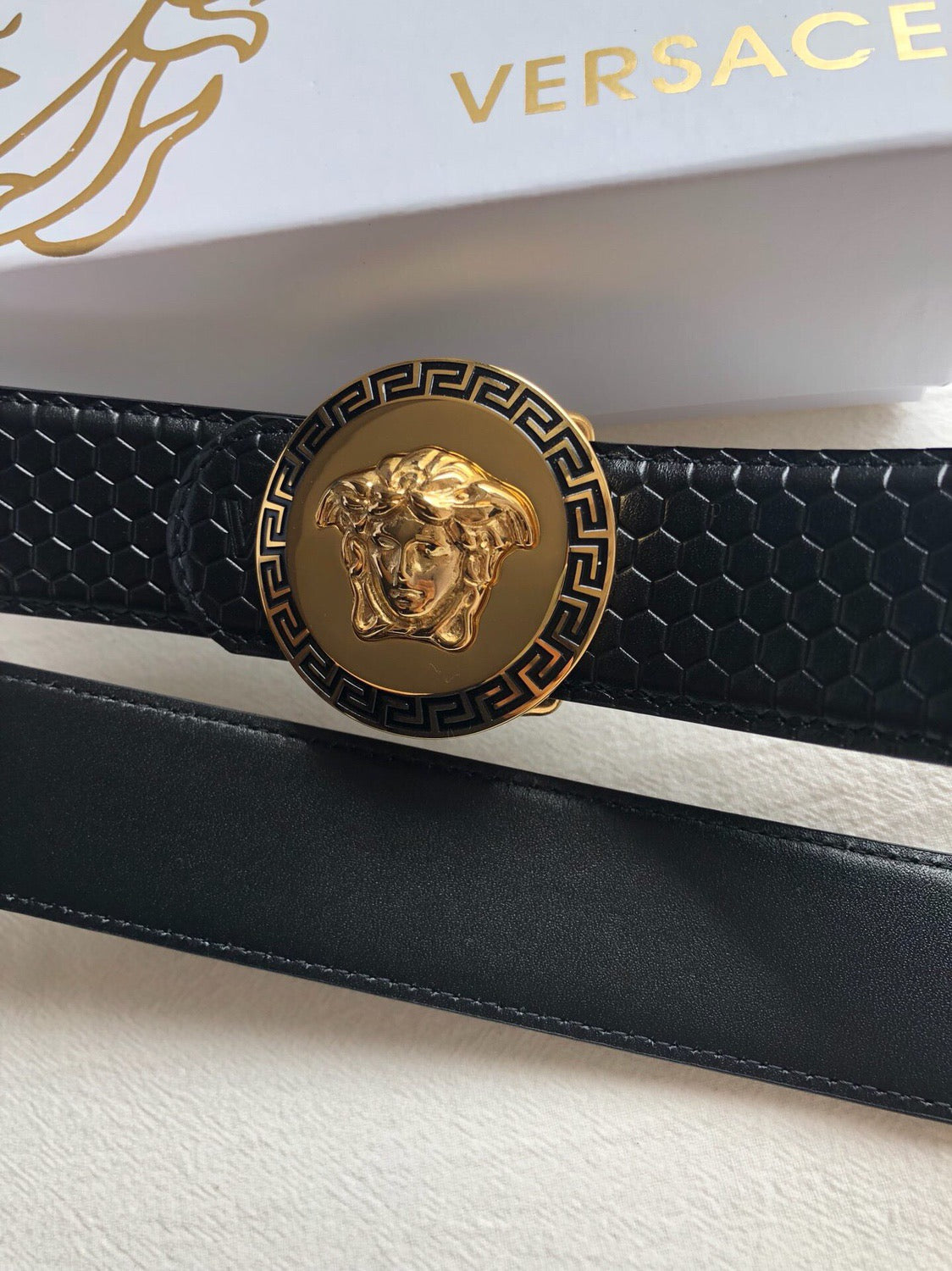 Versace Belts