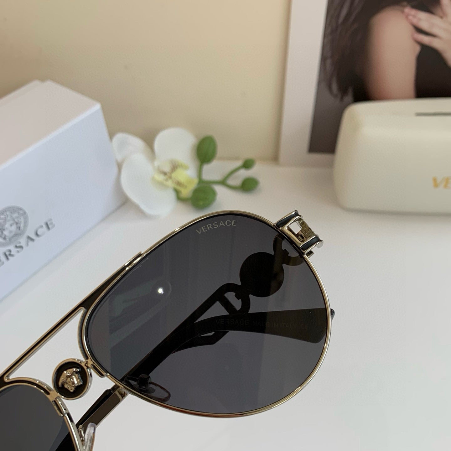 Versace Sunglasses