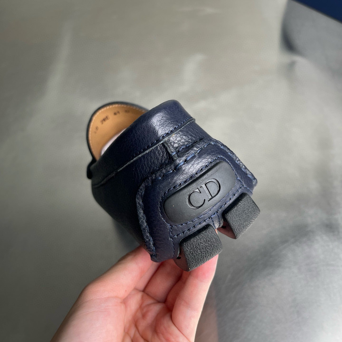 Dior Loafer