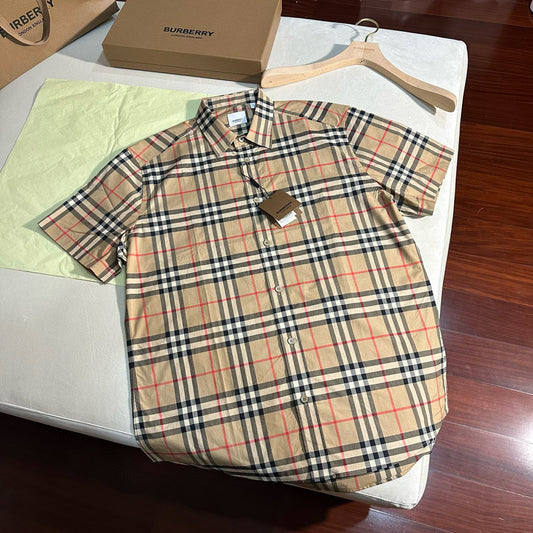 Camisa Burberry