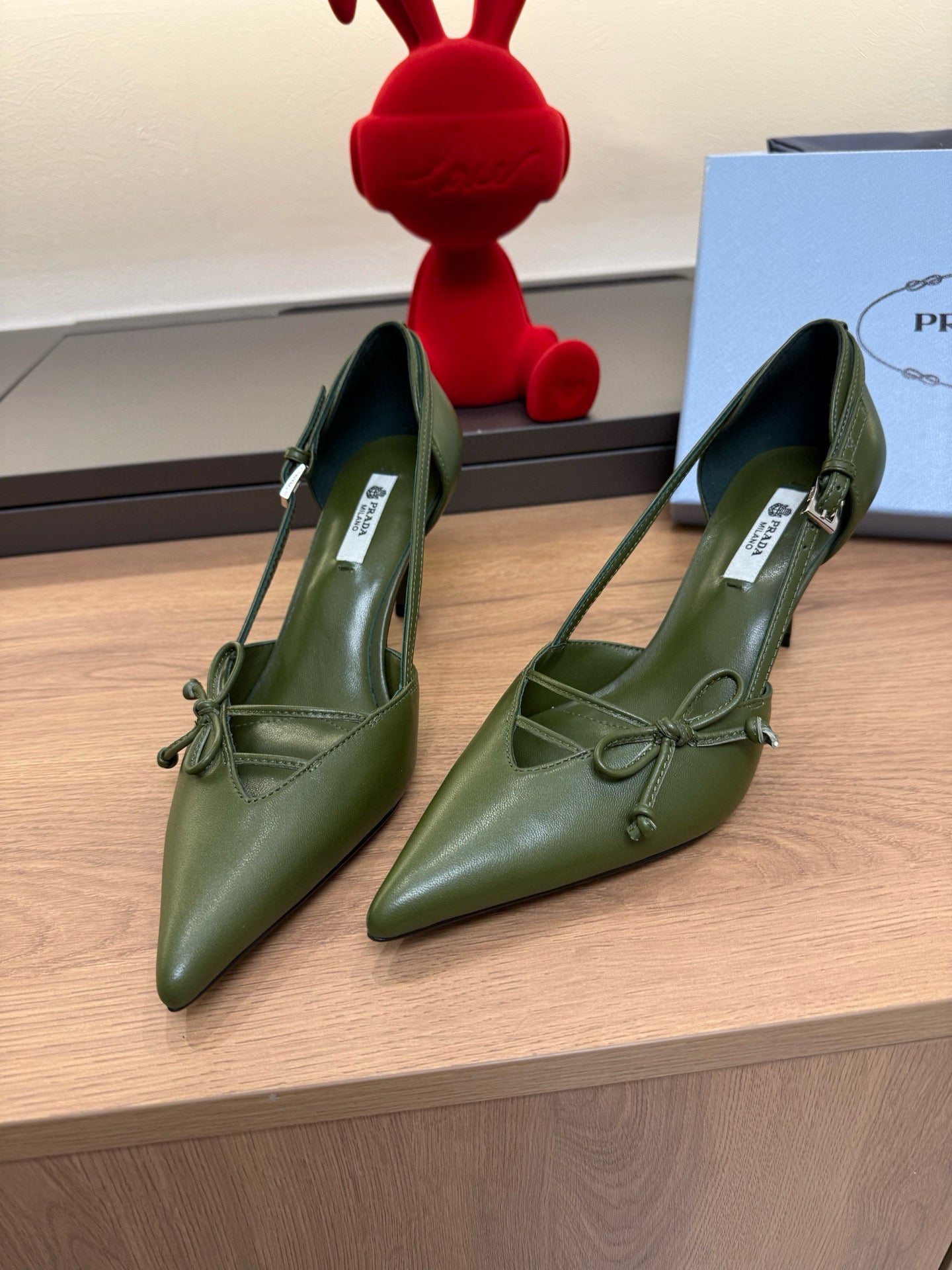 Prada Heels