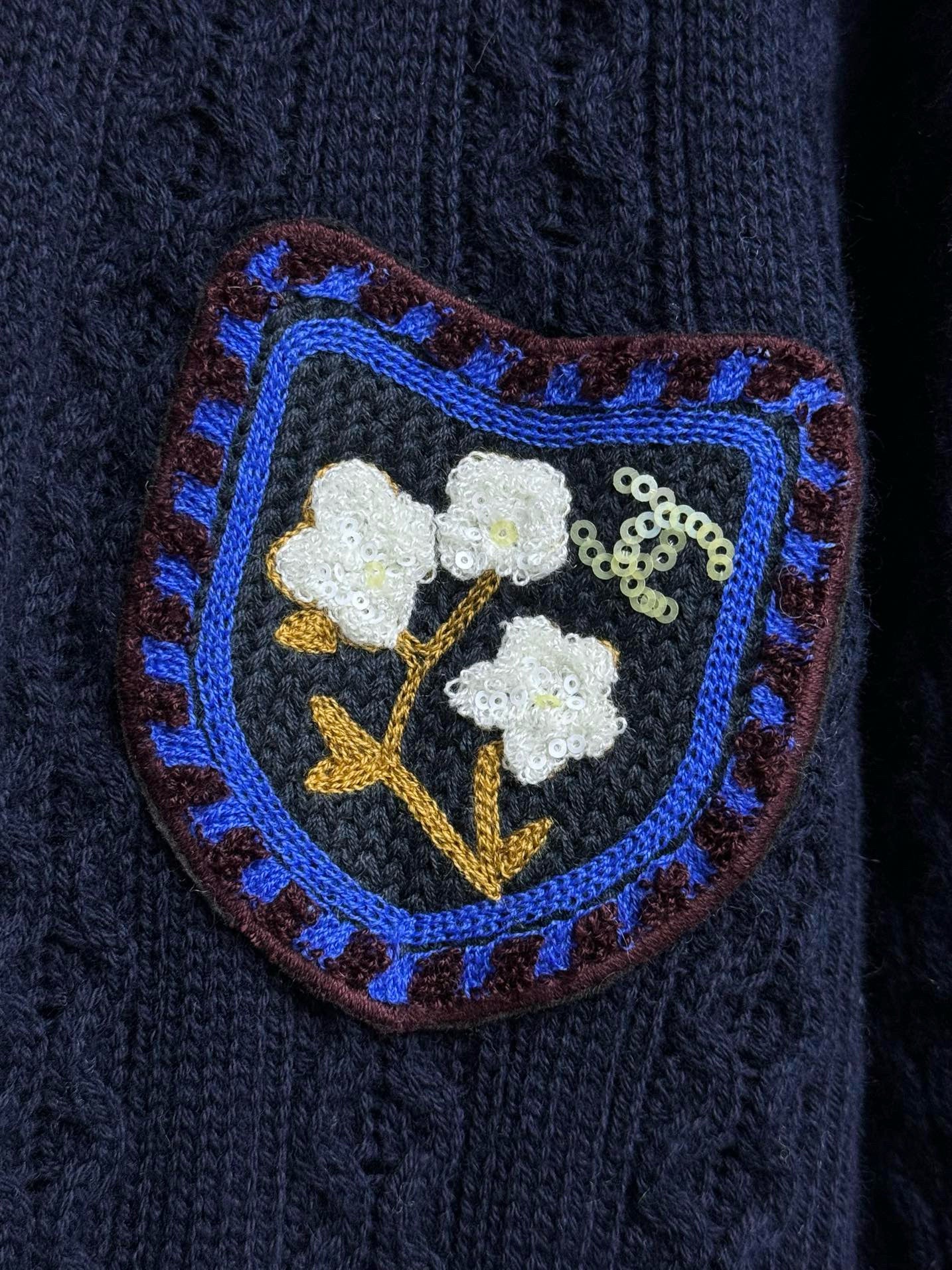 Chanel Cardigan