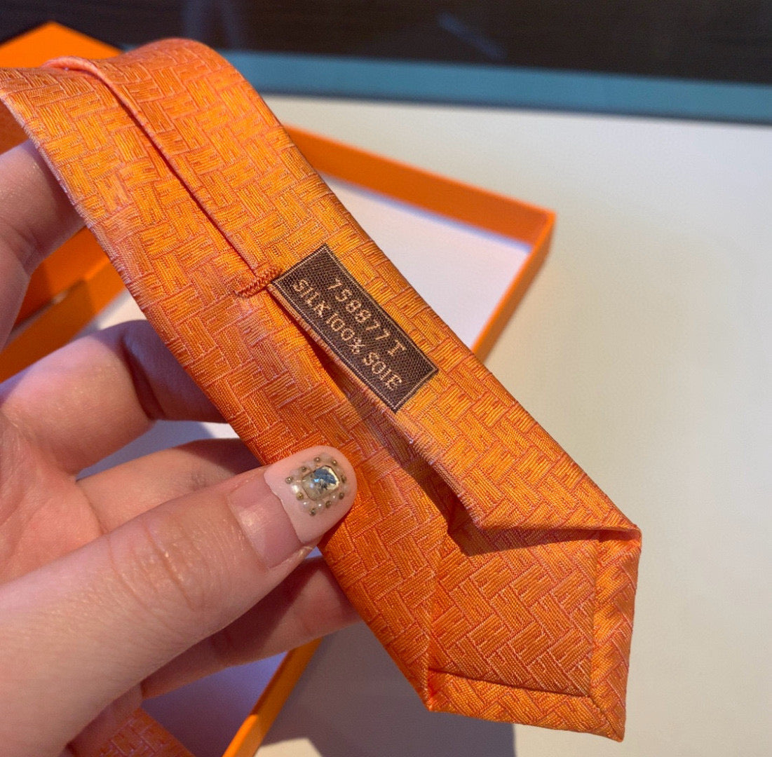 Hermes Tie