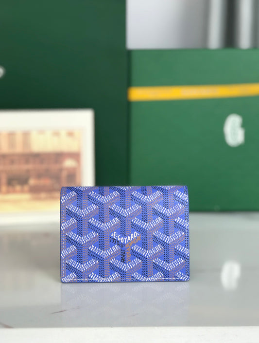 Goyard Card Holder