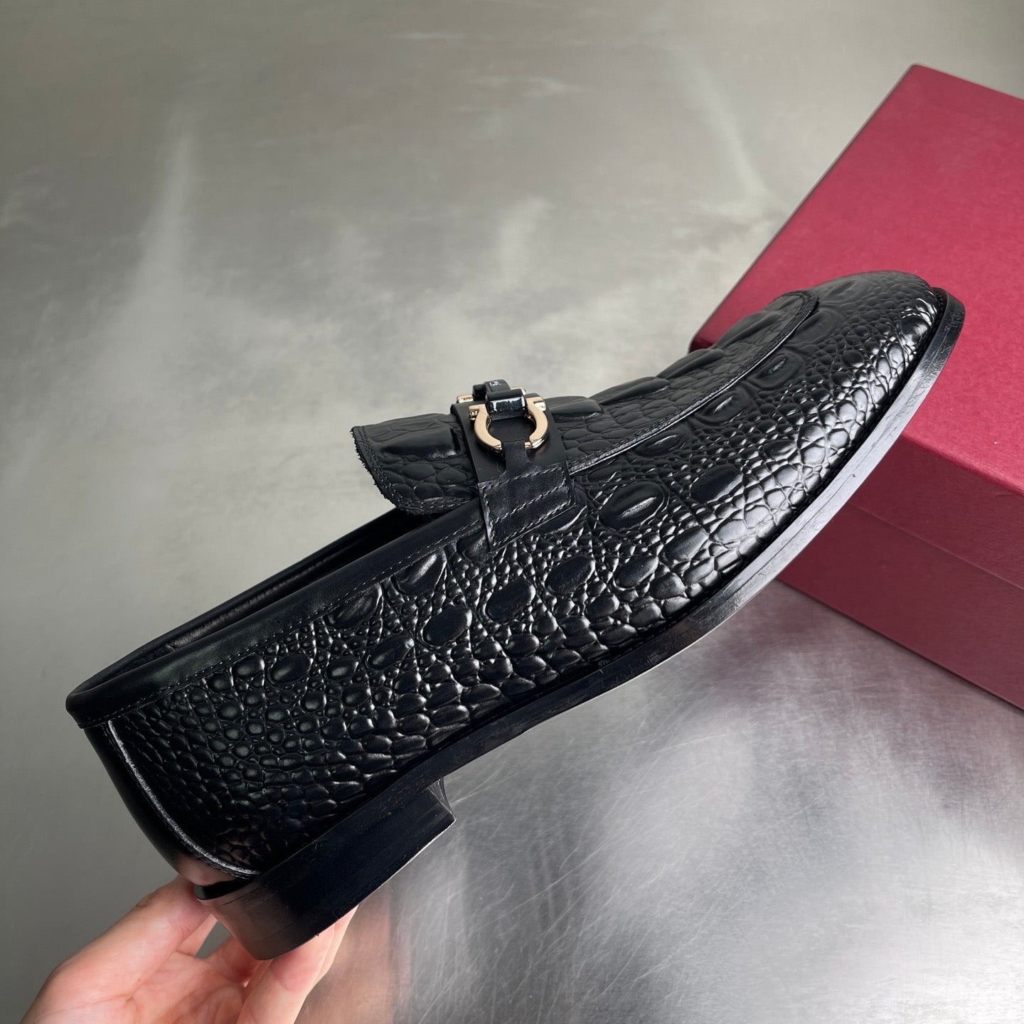 Ferragamo Loafers