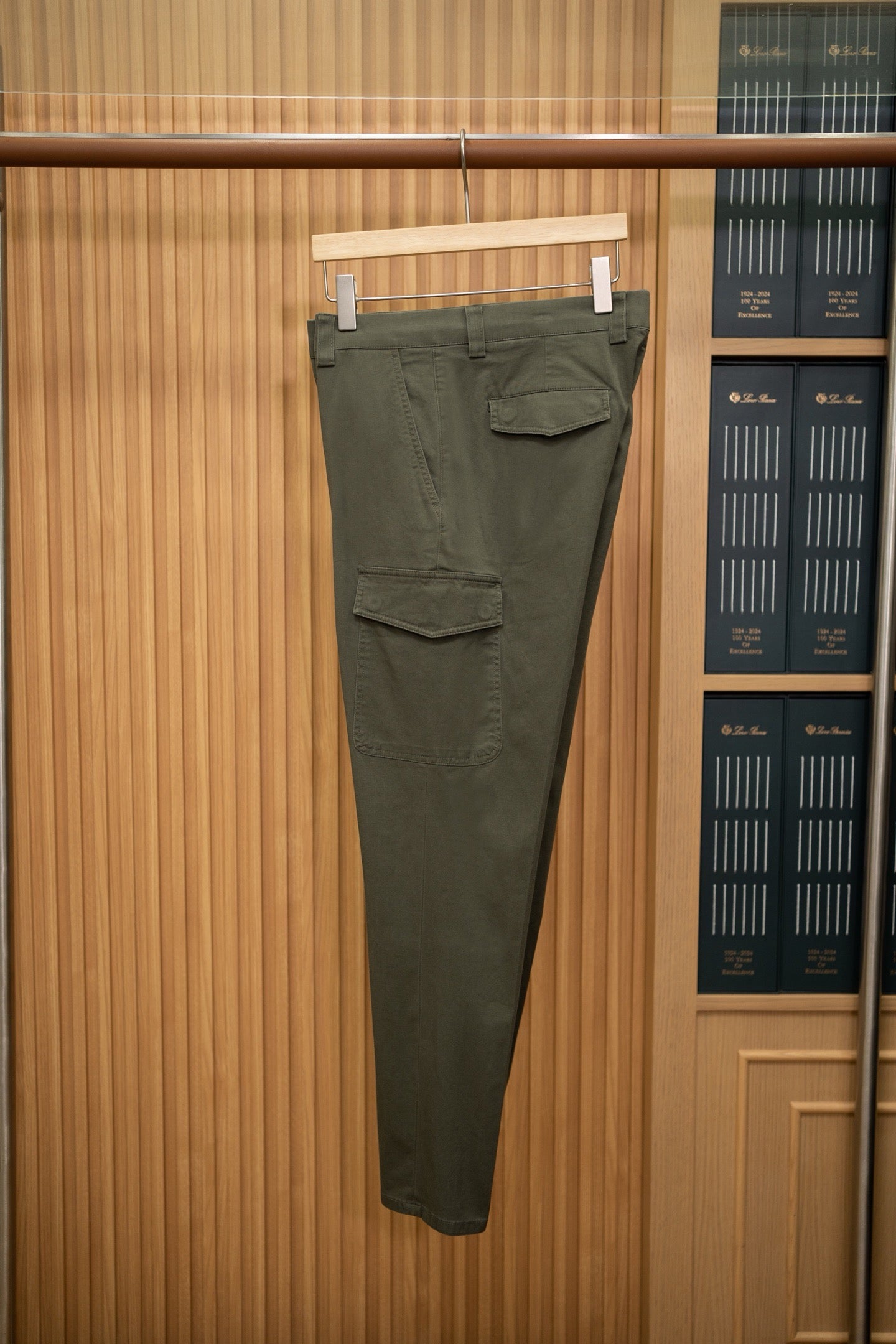 BC Long Pants