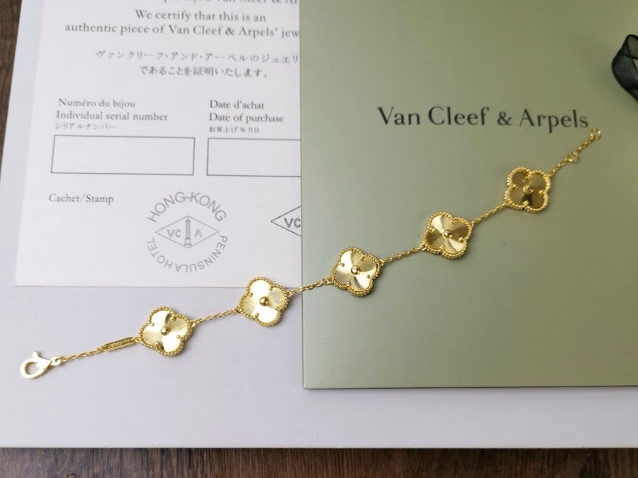 Pulsera Van Cleef &amp; Arpels