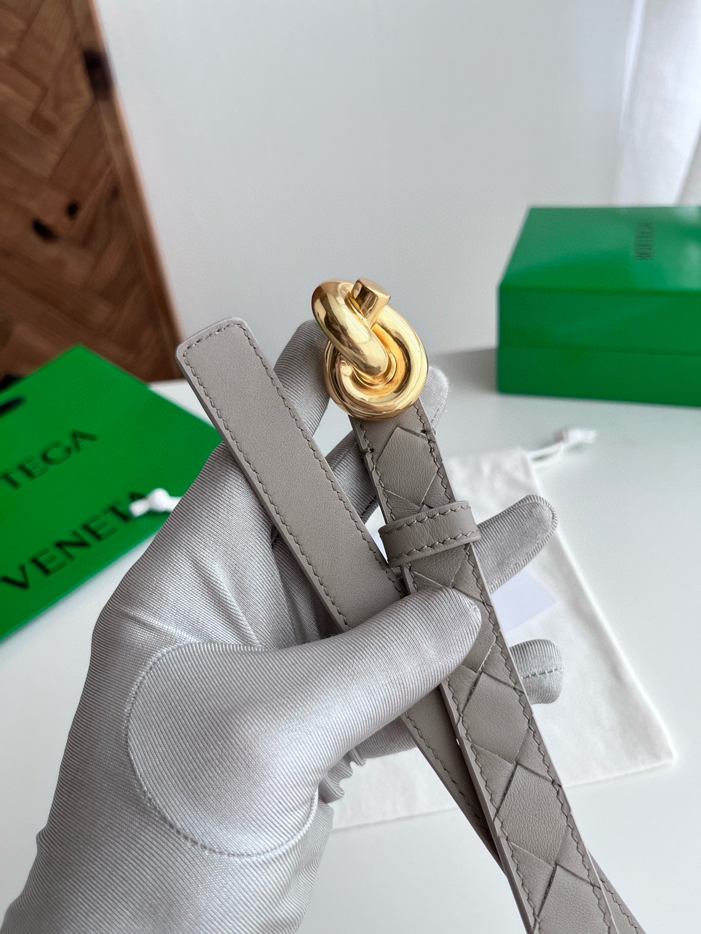 Bottega Veneta Belt