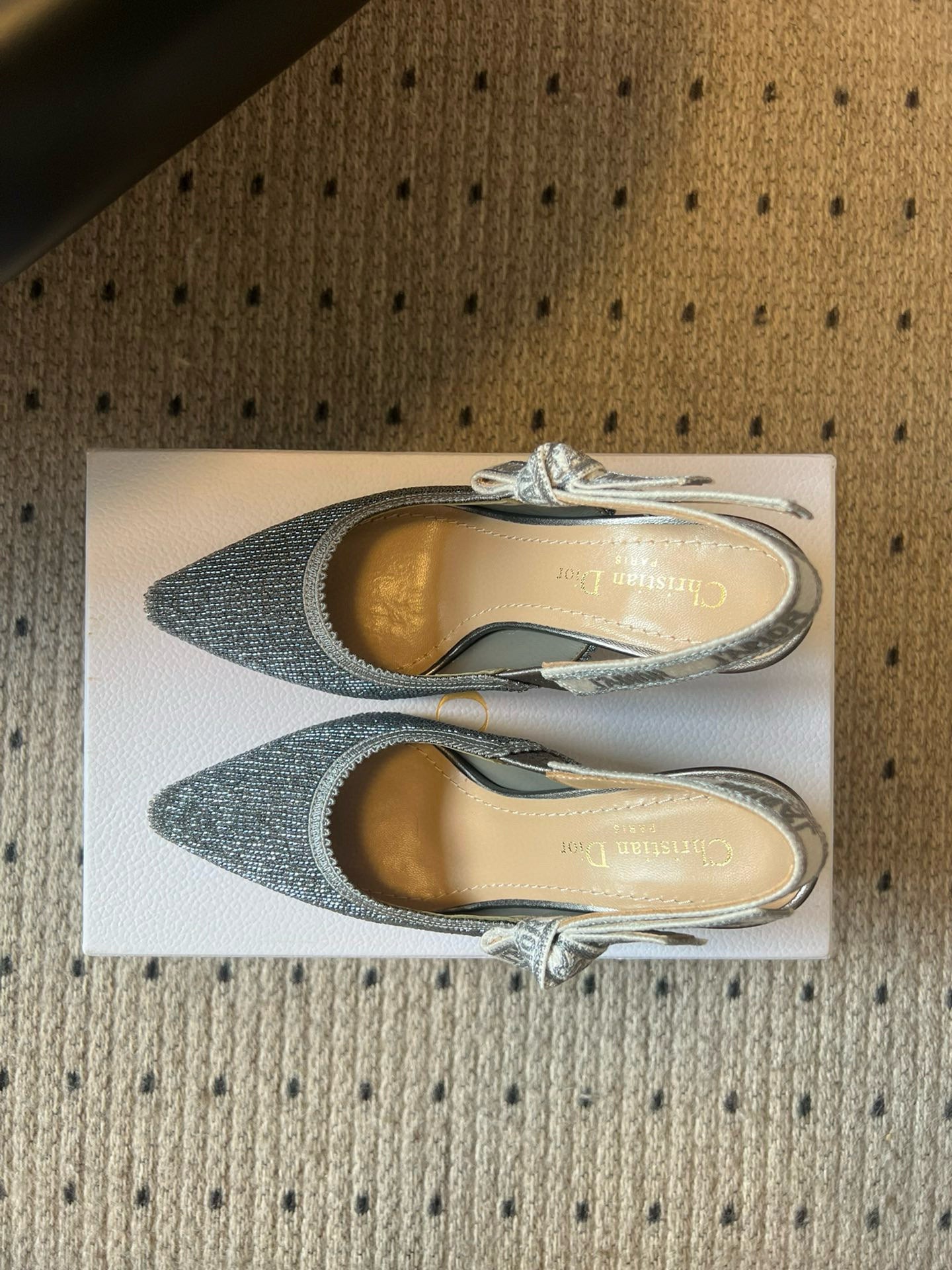 Dior Heels