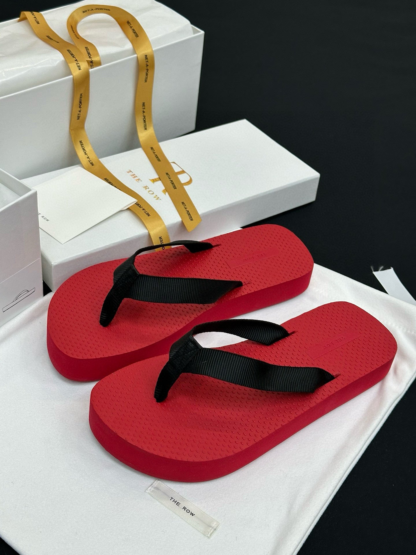 The Row Slippers