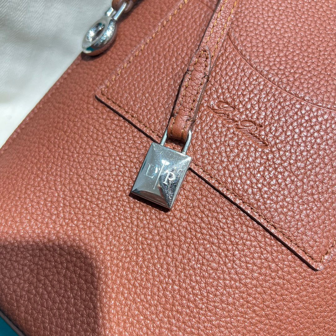LP Leather Bale Mobile Phone Bag