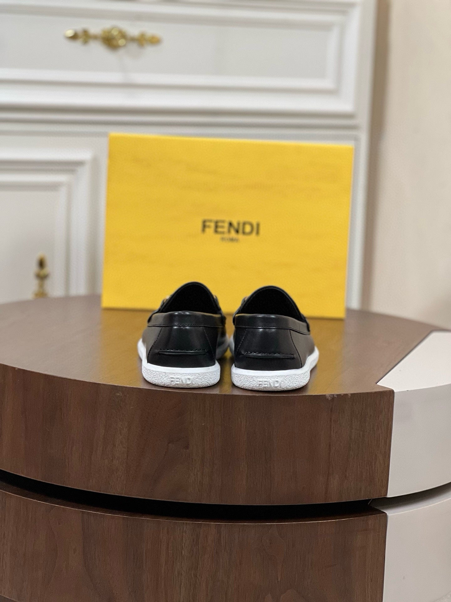 Fendi Loafer