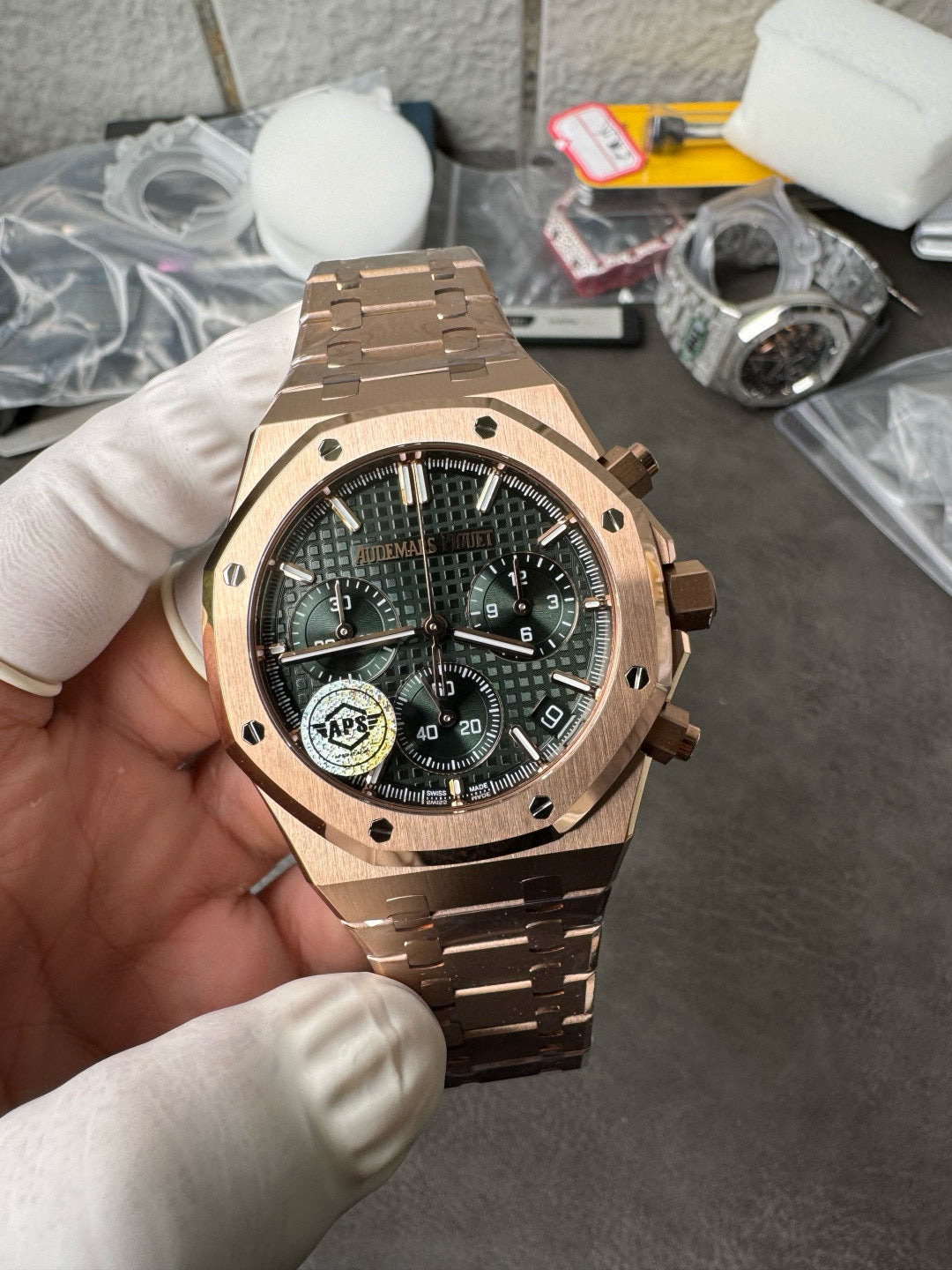 Audemars Piguet Royal Oak Chronograph 26240OR 41mm