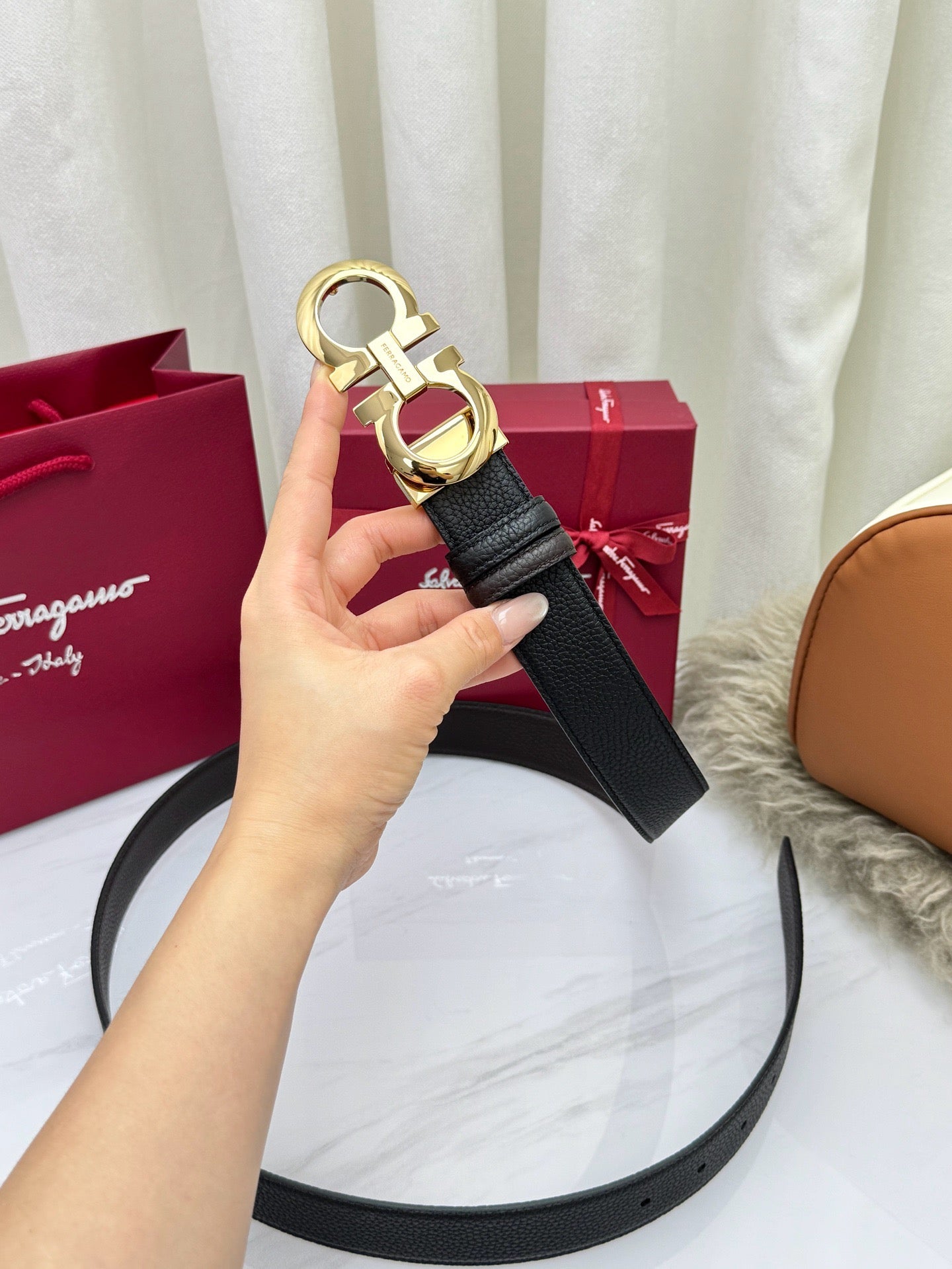 Ferragamo Belt