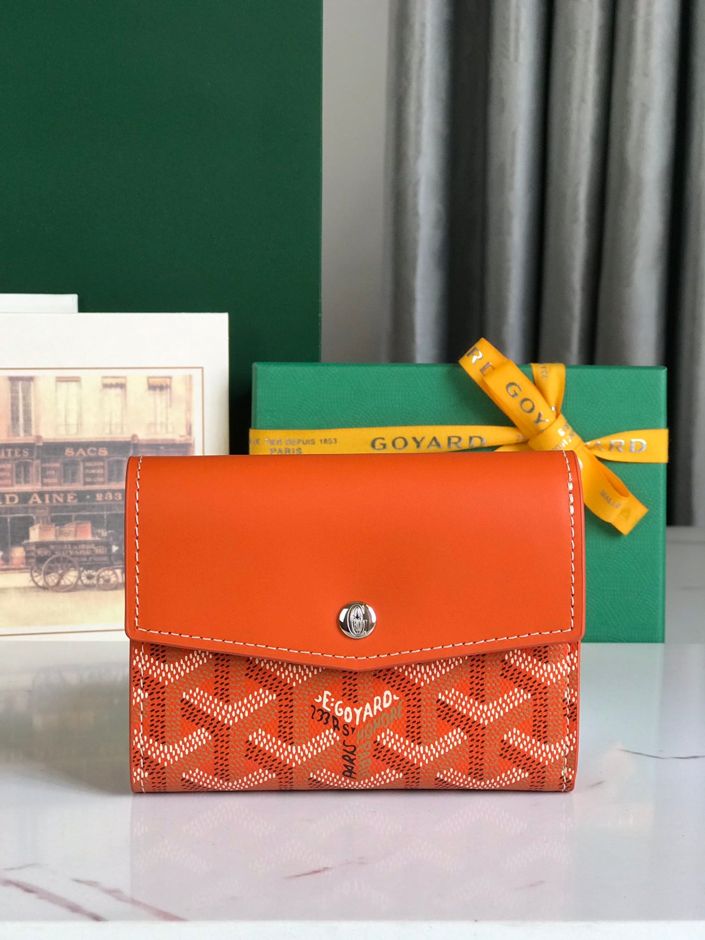 Goyard Wallet