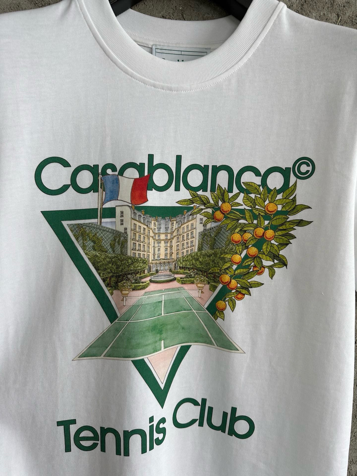 Casablanca T-Shirt