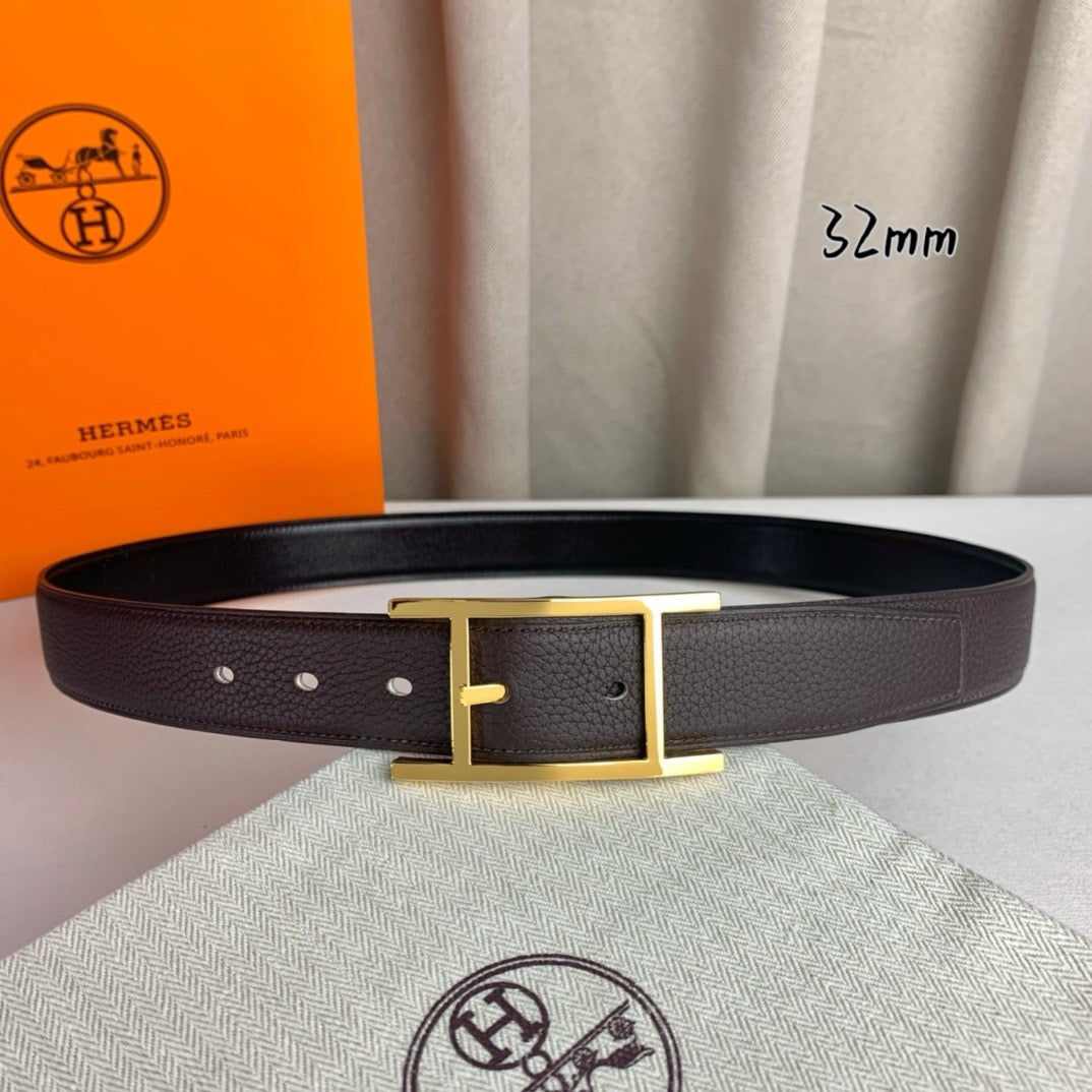 Hermes Belt