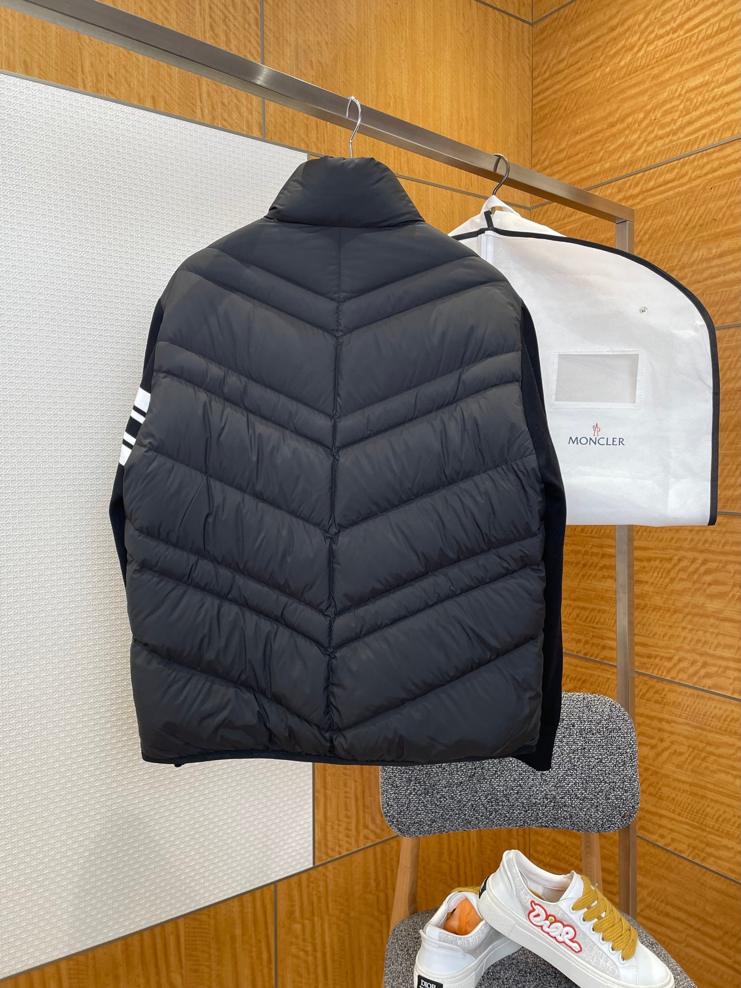 Moncler Down Jacket