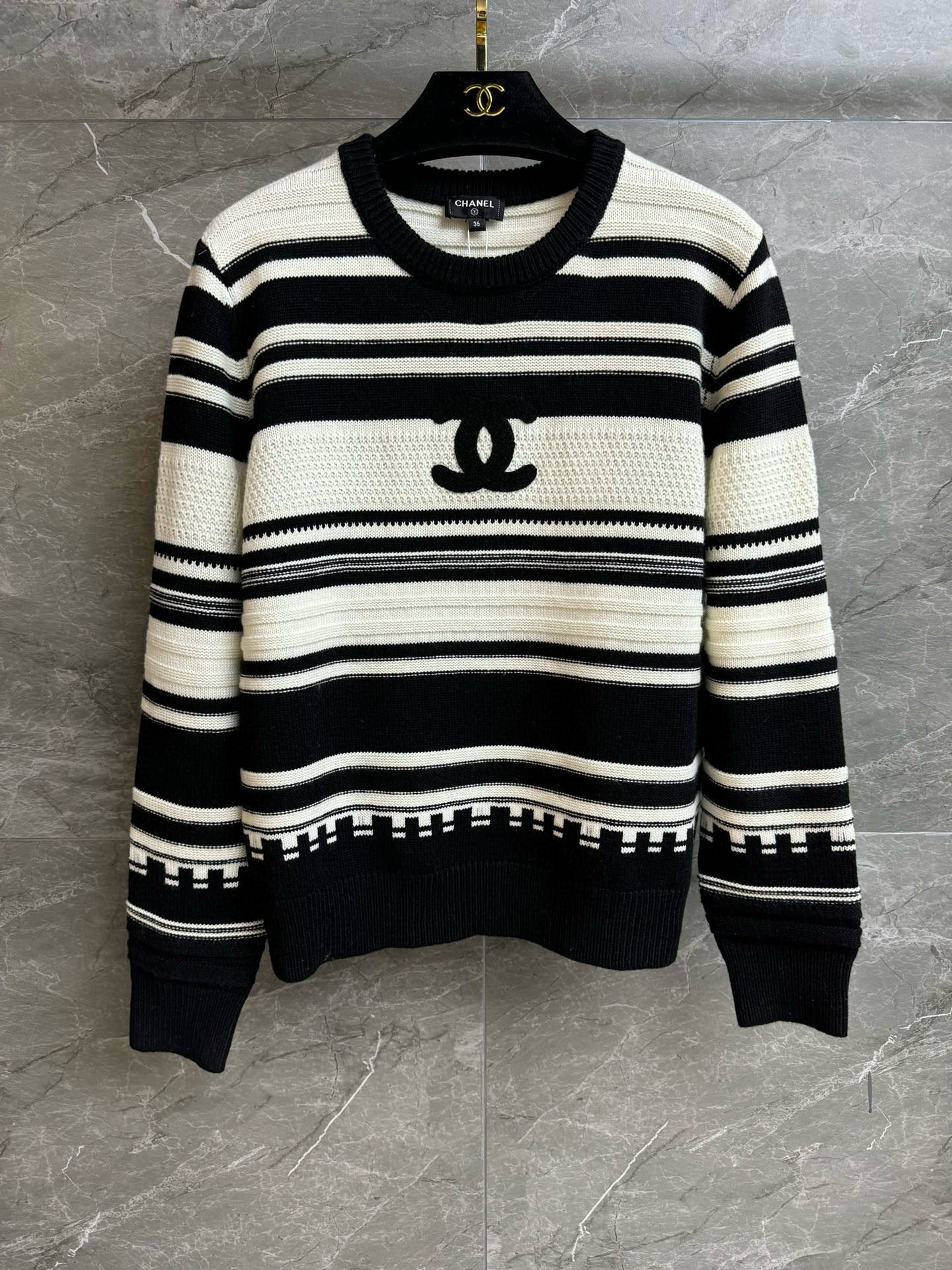 Chanel Sweater
