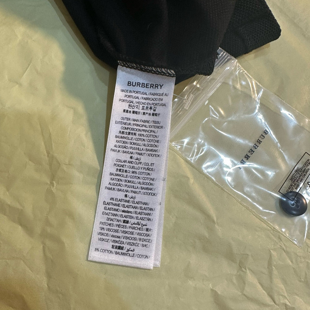 Burberry Polo Tee