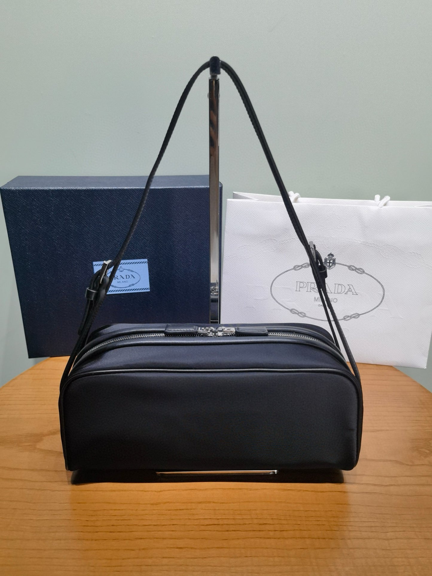 Prada swing Shoulder Bag
