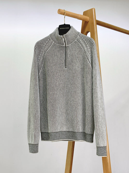 Brunello Cucinelli Zip Sweater
