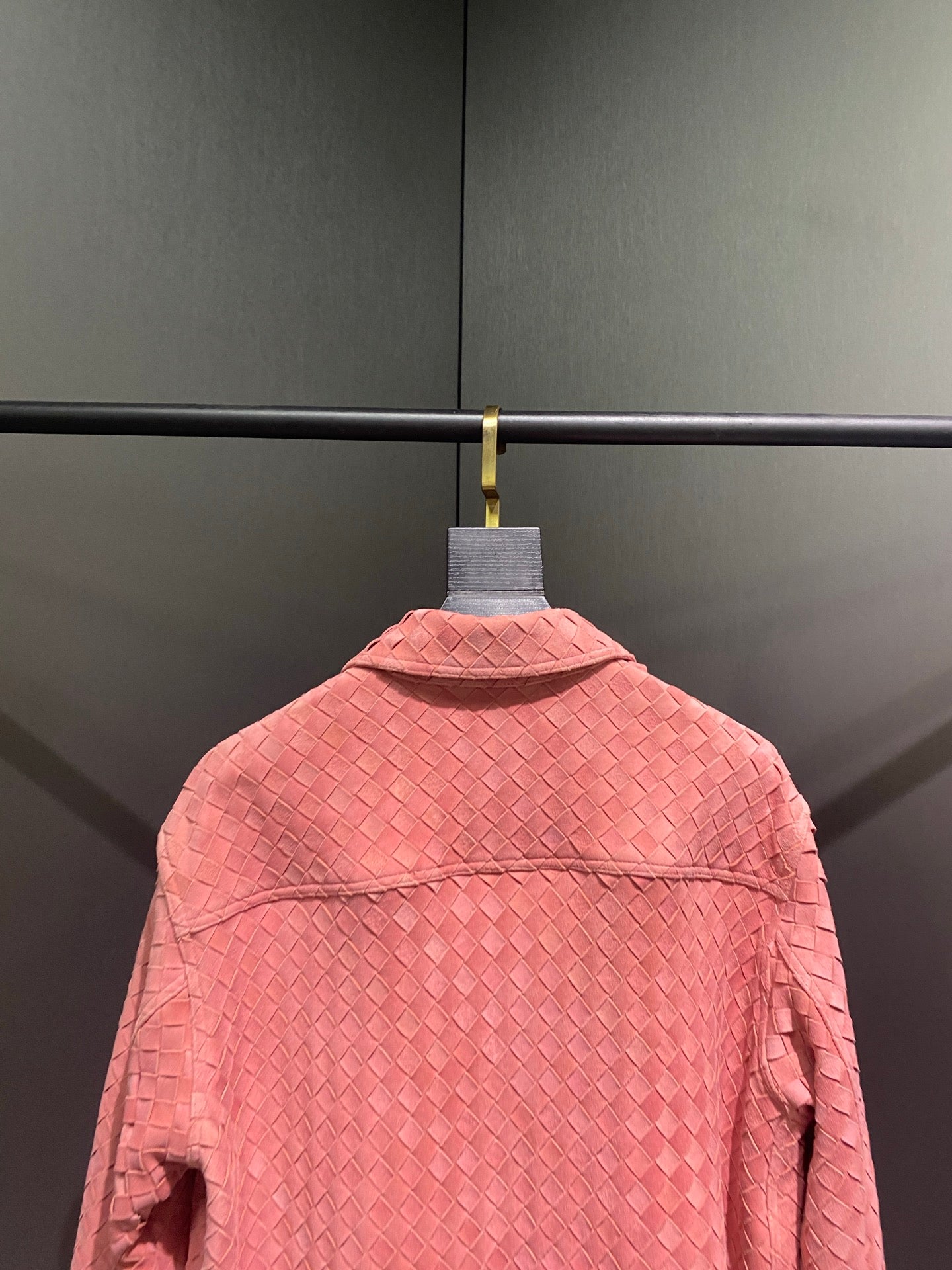 Bottega Veneta Leather Jacket