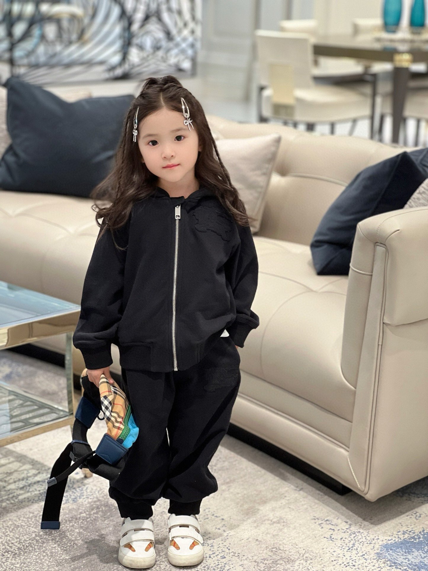 BBR Jacket/Long Pant Set