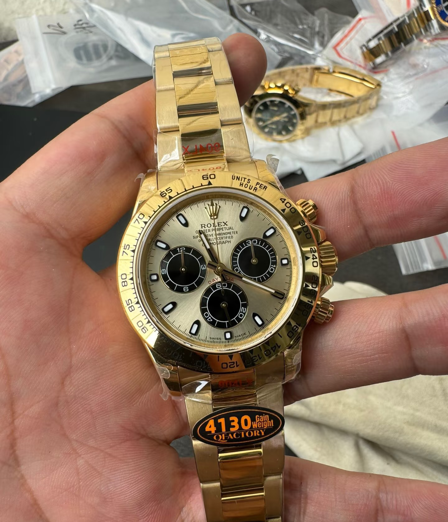 Rolex Cosmograph Daytona
