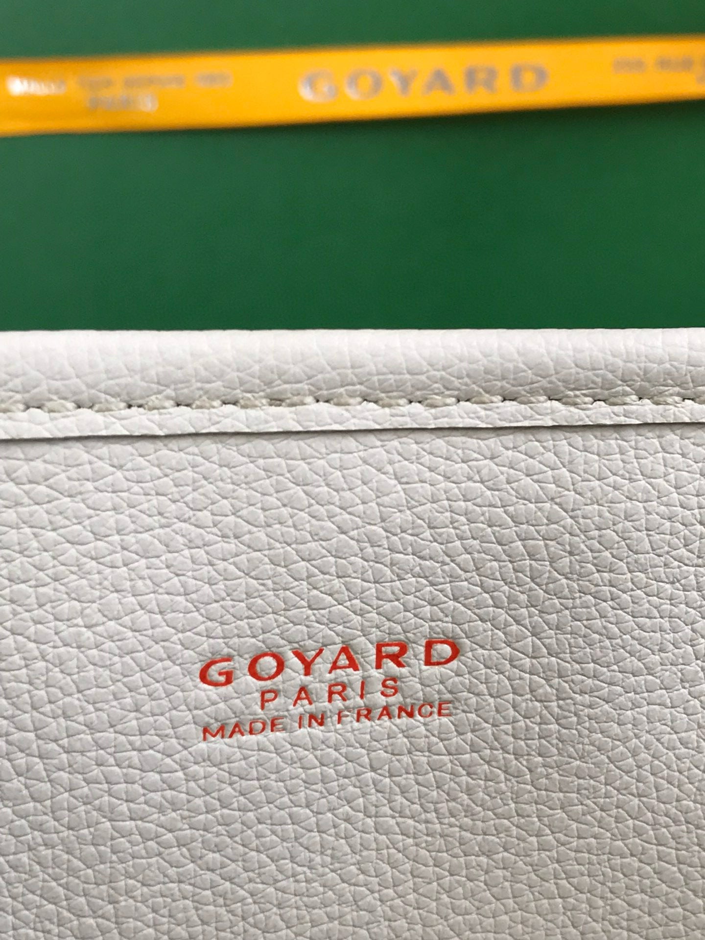 Goyard Reversible Anjou Mini Bag